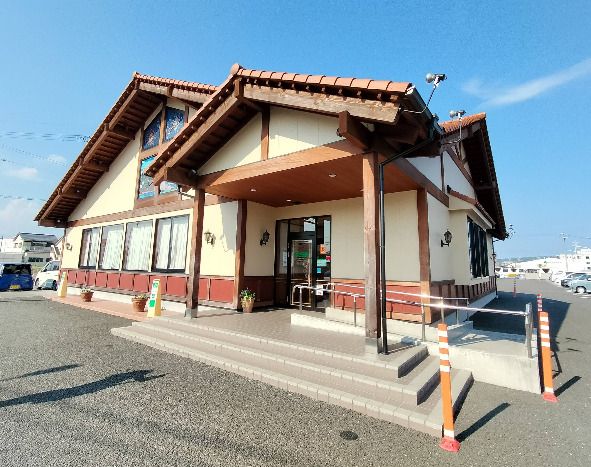 近くのさわやか 静岡インター店まで570m（徒歩8分）