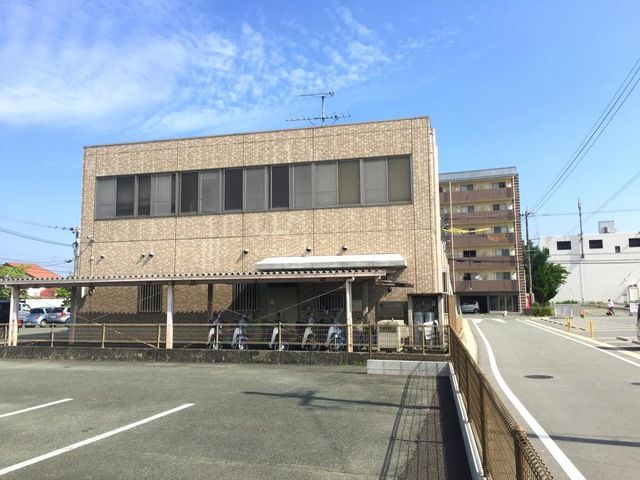 近くの肥後銀行菊陽支店まで562m（徒歩8分）
