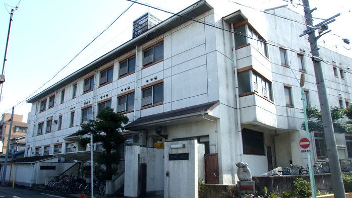 近くの生活支援施設守口市母子まで443m(徒歩6分)