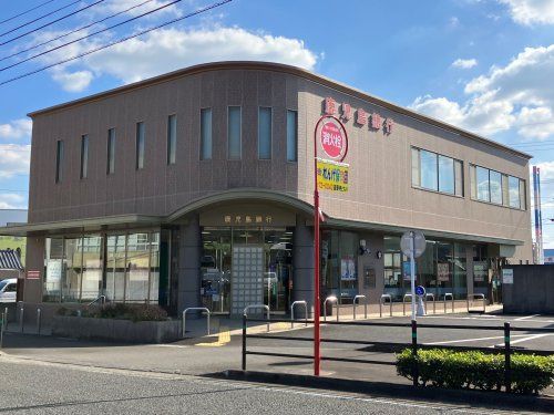 近くの鹿児島銀行　阿久根支店まで634m（徒歩8分）
