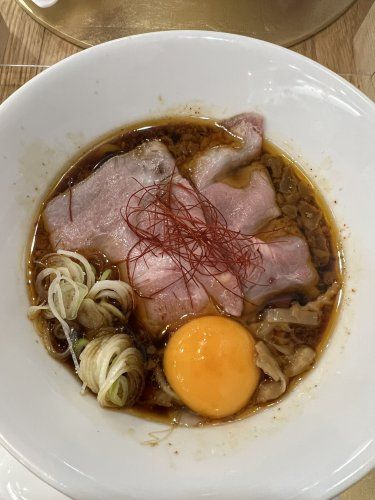 近くのらーめん こはく堂まで525m（徒歩7分）
