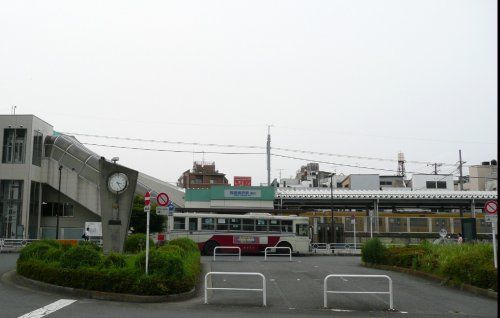 近くの西武柳沢駅まで278m（徒歩4分）