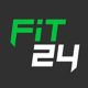 近くのFIT24　丸亀店まで341m（徒歩5分）