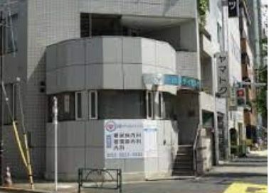 近くの加藤メディカルクリニックまで187m（徒歩3分）