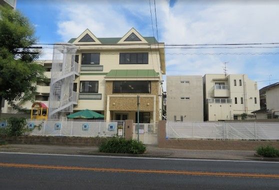 近くの猫洞保育園まで991m（徒歩13分）
