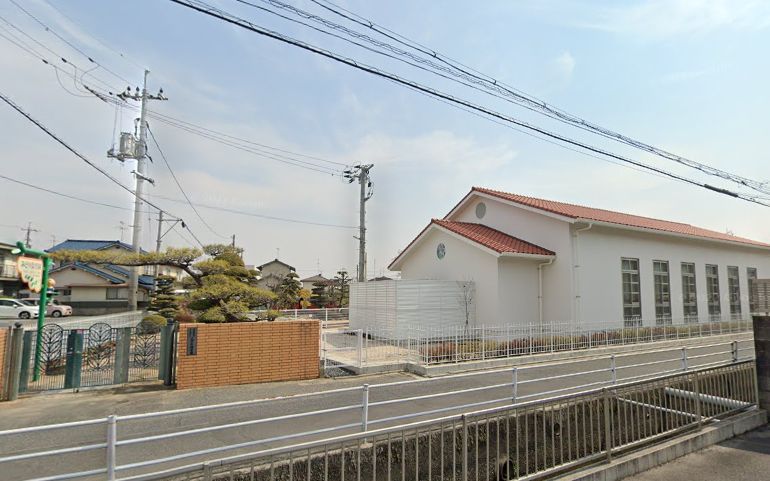 近くのみどり保育園まで519m(徒歩7分)