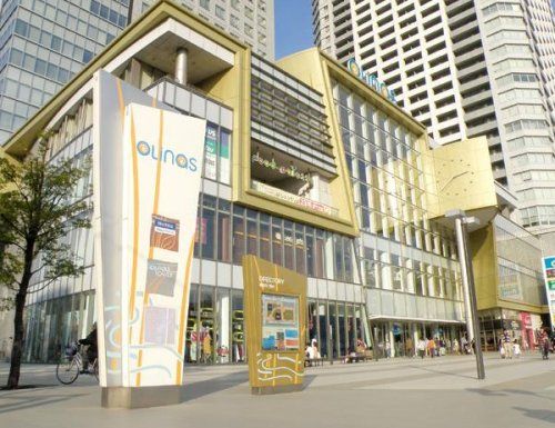 近くのTOHOシネマズ 錦糸町 オリナスまで1,225m(徒歩16分)