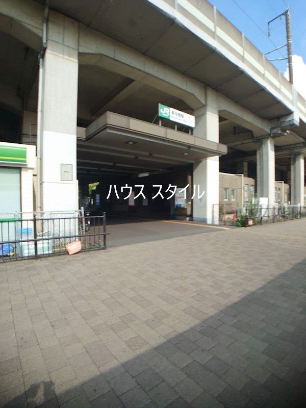 近くの南与野駅東口まで1,175m（徒歩15分）