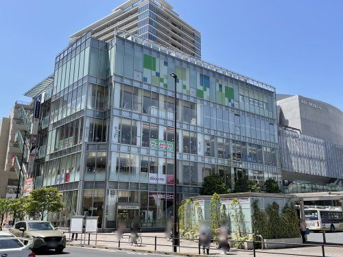 近くのnonowa 武蔵小金井 MUSAKO GARDEN(ノノワまで446m（徒歩6分）