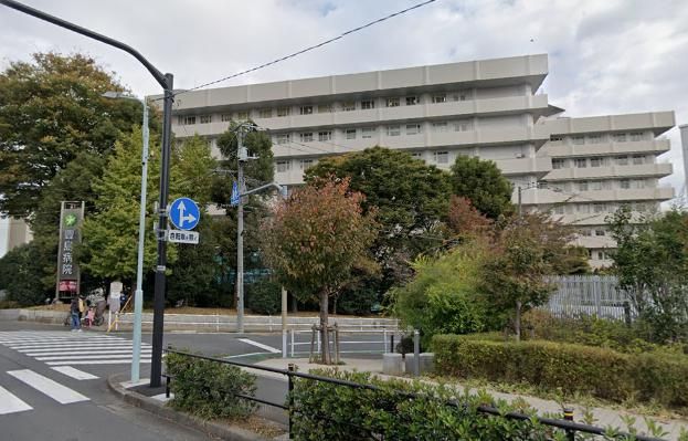 近くの豊島病院まで1,081m(徒歩14分)