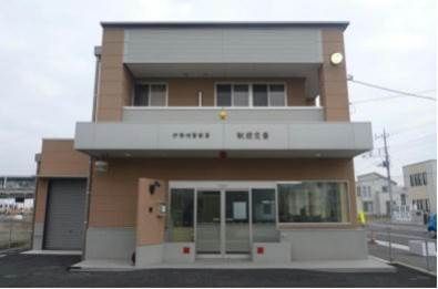 近くの群馬県警察本部 伊勢崎警察署 駅前交番まで1,824m（徒歩23分）