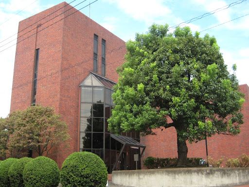 近くの伊勢崎市図書館まで1,094m（徒歩14分）