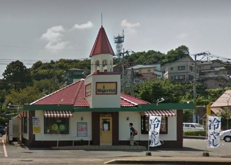 近くのリンガーハット 諌早バイパス店まで231m(徒歩3分)