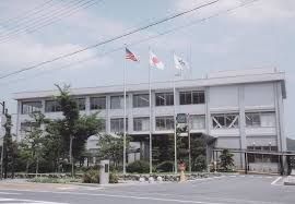 近くの野洲市役所まで3m（徒歩1分）