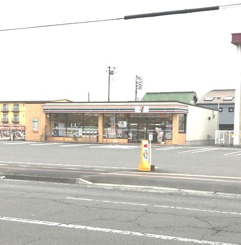 近くのセブンイレブン 前橋下石倉町店まで629m(徒歩8分)