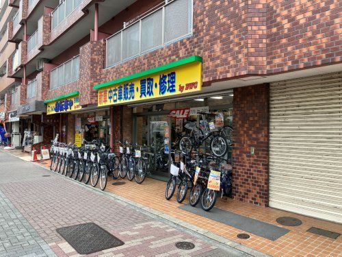 近くの自転車や りんりん吾妻橋店まで330m(徒歩5分)