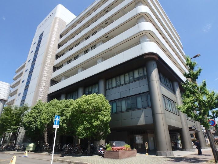 近くの京都鞍馬口医療センターまで180m（徒歩3分）