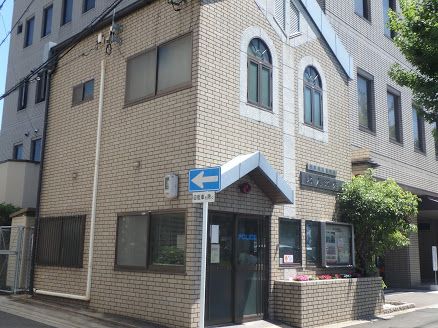 近くの北警察署北大路交番まで411m（徒歩6分）