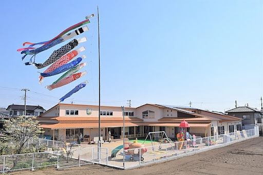 近くの幼稚園・保育園まで691m（徒歩9分）