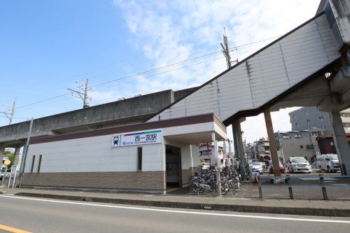 近くの西一宮駅まで1,470m(徒歩19分)