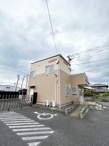近くの川越警察署 笠幡交番まで2,140m（徒歩27分）