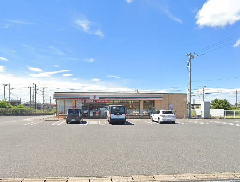近くのセブンイレブン 市原姉崎新田店まで284m(徒歩4分)