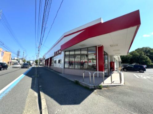 近くの株式会社セブン 中吉野店まで398m(徒歩5分)