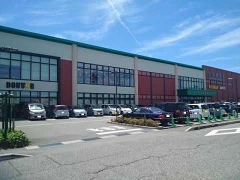 近くのTSUTAYA　文苑堂 富山豊田店まで596m（徒歩8分）