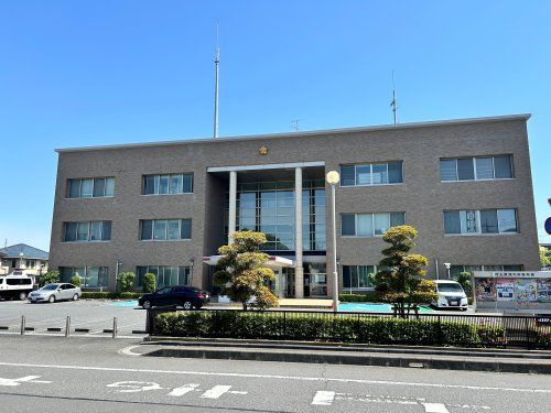 近くの浦和東警察署まで723m（徒歩10分）