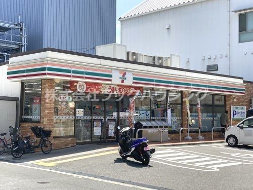 近くのセブンイレブン 大阪諏訪4丁目店まで536m（徒歩7分）
