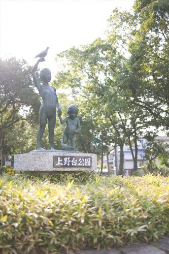 近くの東海市公園上野台公園事務所まで607m(徒歩8分)