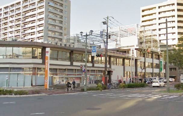 近くの呉郵便局まで261m(徒歩4分)