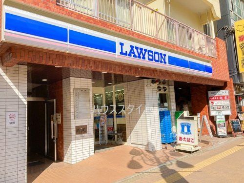近くのローソン 板橋駅東口店まで430m（徒歩6分）