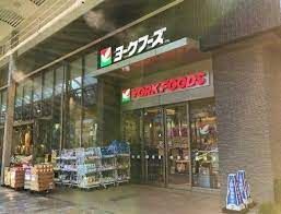 近くのヨークフーズ 千住店まで841m(徒歩11分)