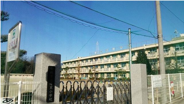 近くの前橋市立清里小学校まで1,230m（徒歩16分）