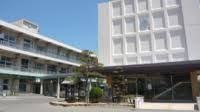 近くの城坤小学校まで386m（徒歩5分）