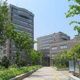 近くの香川大学林町キャンパスまで1,667m（徒歩21分）