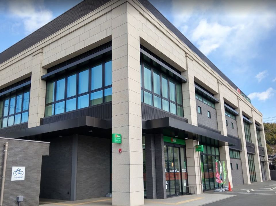 近くのトマト銀行 倉敷営業部まで1,277m(徒歩16分)