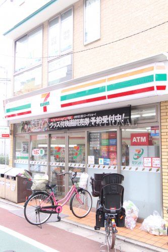近くのセブンイレブンまで1,213m(徒歩16分)