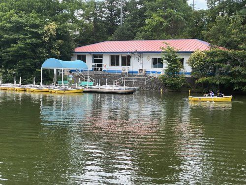近くの武蔵関公園まで639m(徒歩8分)