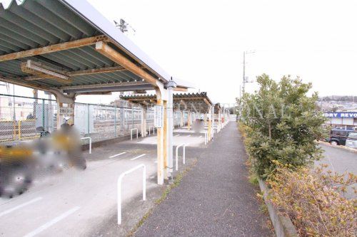 近くのバイク駐輪場まで2,294m（徒歩29分）