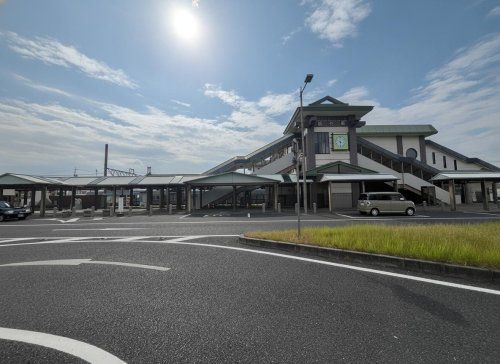 近くの総社駅東口 タクシー乗り場まで1,002m(徒歩13分)
