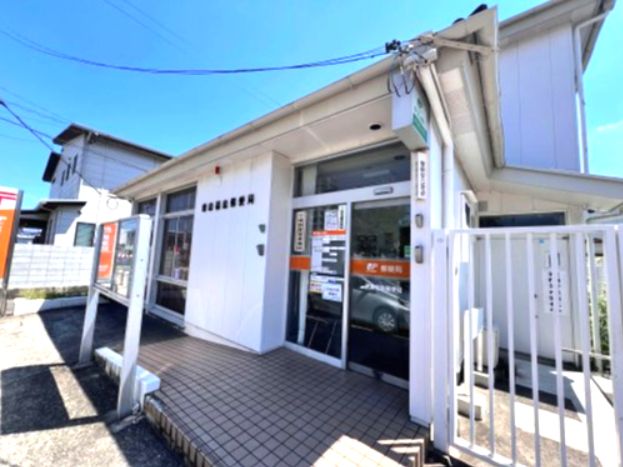 近くの徳島福島郵便局まで635m(徒歩8分)