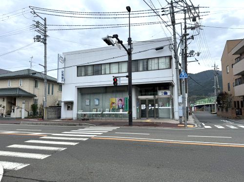 近くの紀陽銀行橋本支店まで678m（徒歩9分）
