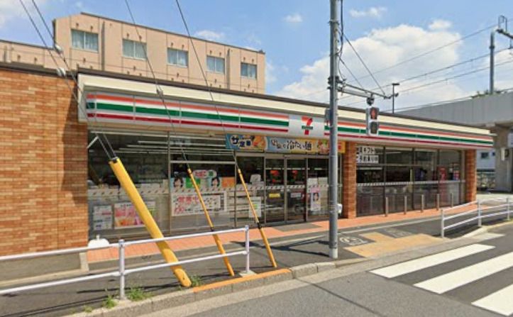 近くのセブンイレブン 武蔵境1丁目店まで269m(徒歩4分)