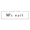 近くのM’s nail（エムズネイル）まで401m（徒歩6分）