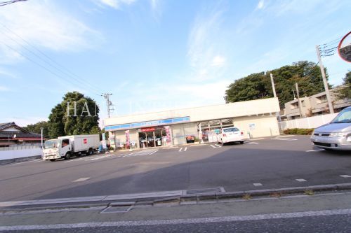 近くのローソン 三鷹牟礼三丁目店まで799m（徒歩10分）