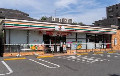 近くのセブンイレブン 三鷹新川6丁目店まで132m(徒歩2分)