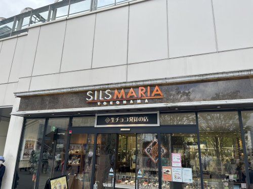 近くにシルスマリアCIAL桜木町店あり