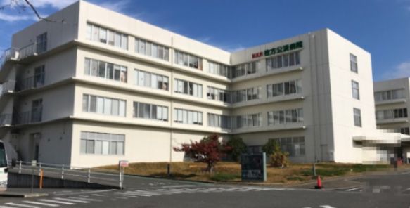近くの枚方公済病院まで273m（徒歩4分）